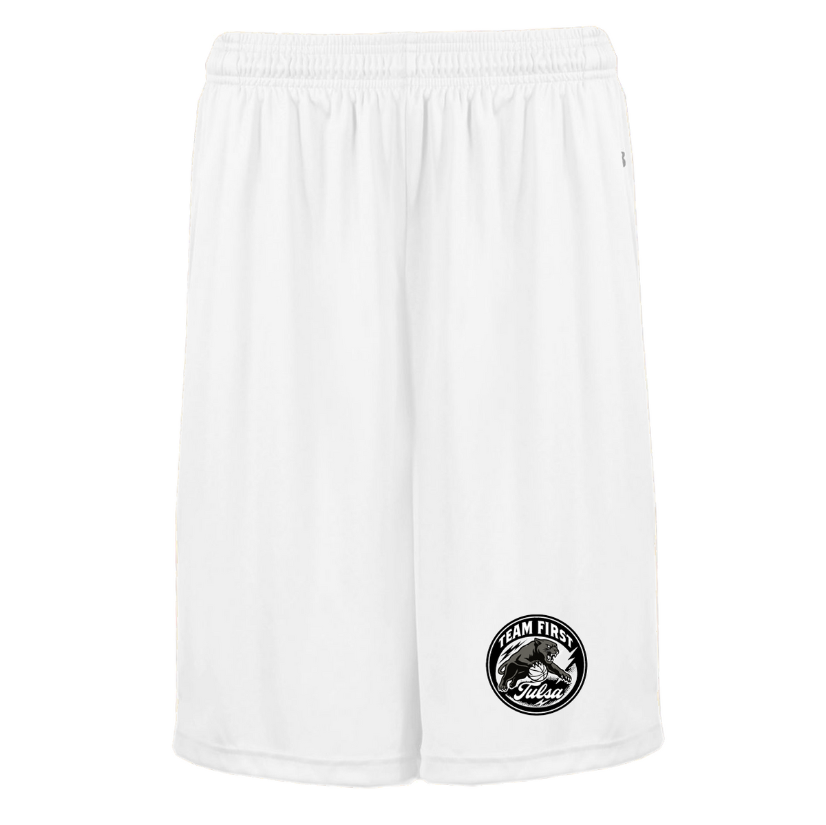 Team First Tulsa B-Core 7" Short