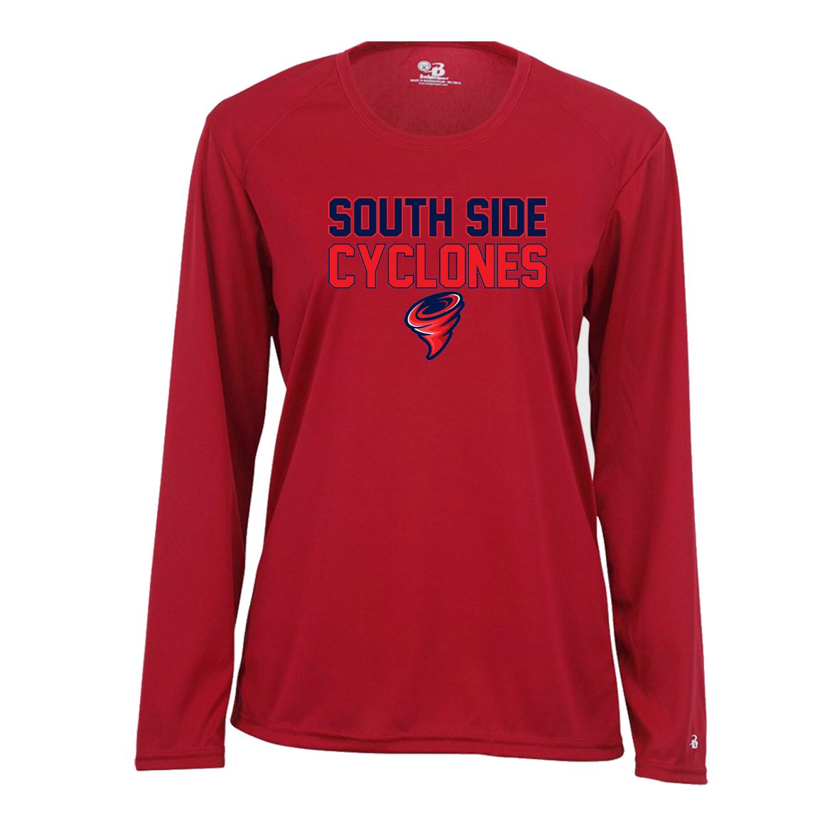 Southside Athletics Women's B-Core Long Sleeve