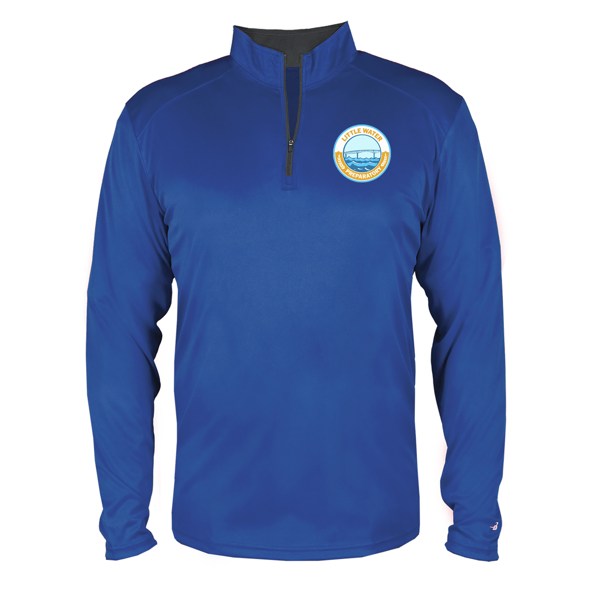 Little Water Prep School B-Core 1/4 Zip