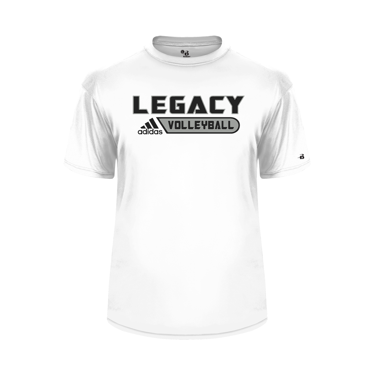 Legacy Volleyball Club Performance B-Core Tee