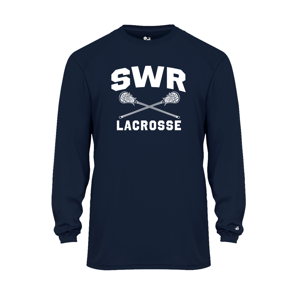 Shoreham-Wading River HS Lacrosse B-Core Long Sleeve