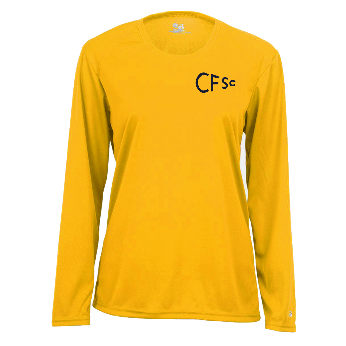 Charleston Figure Skating Club Women's B-Core Long Sleeve