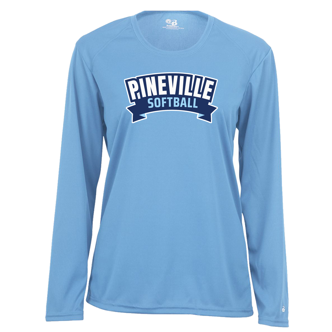 Pineville Community Athletic Association Women's B-Core Long Sleeve