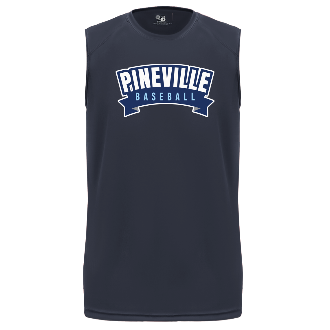 Pineville Community Athletic Association B-Core Sleeveless Performance Tank