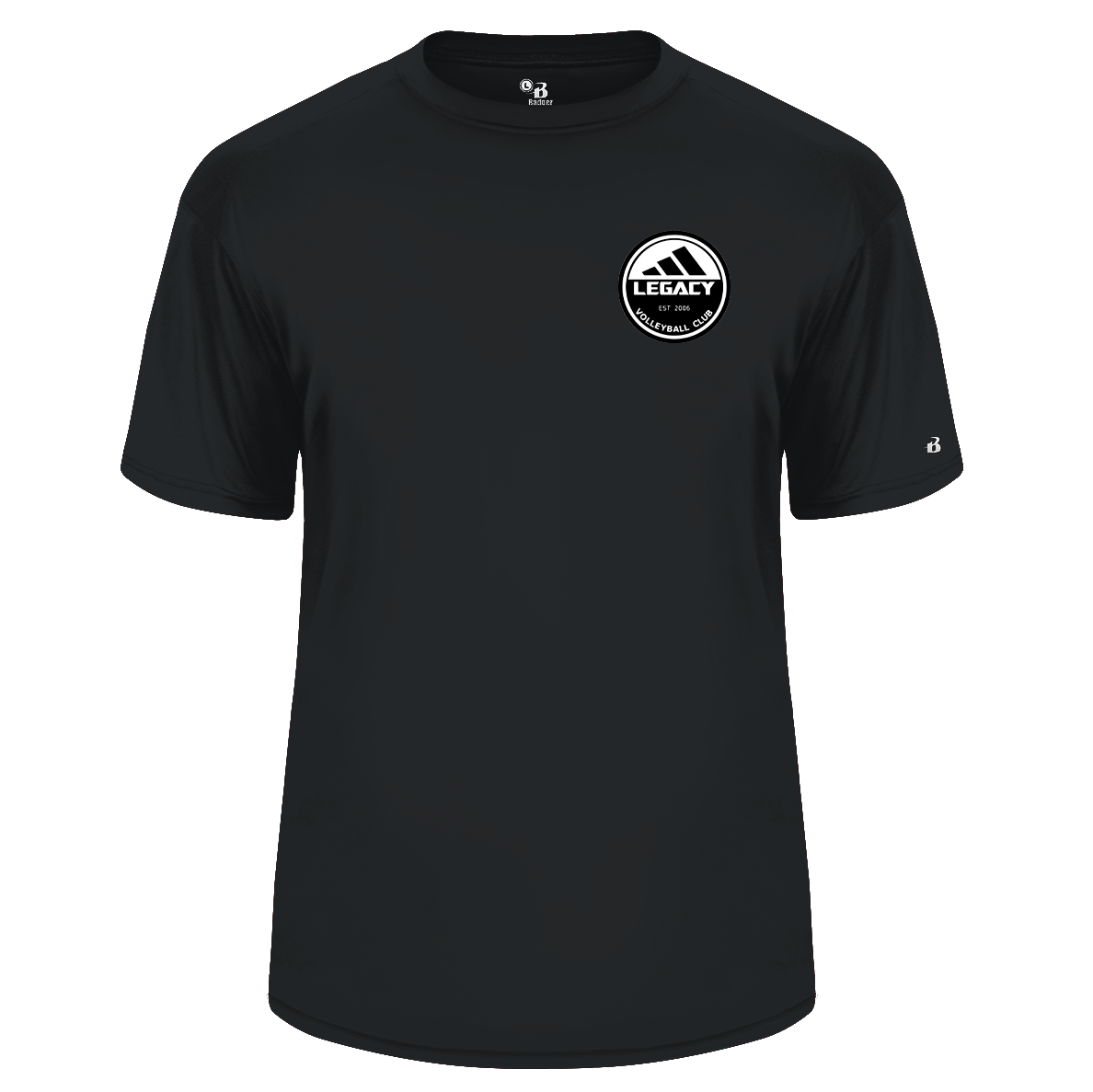 Legacy Volleyball Club Performance B-Core Tee