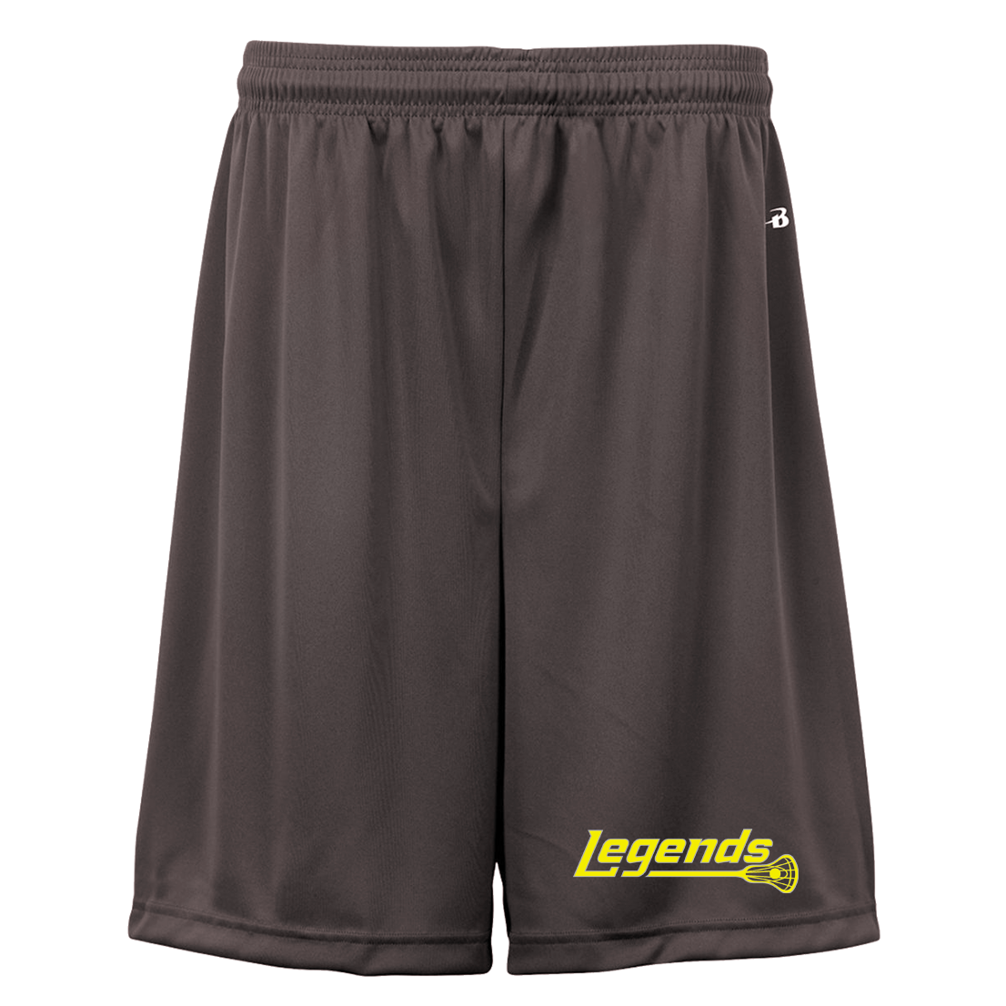 Legends Lacrosse B-Core 7" Short