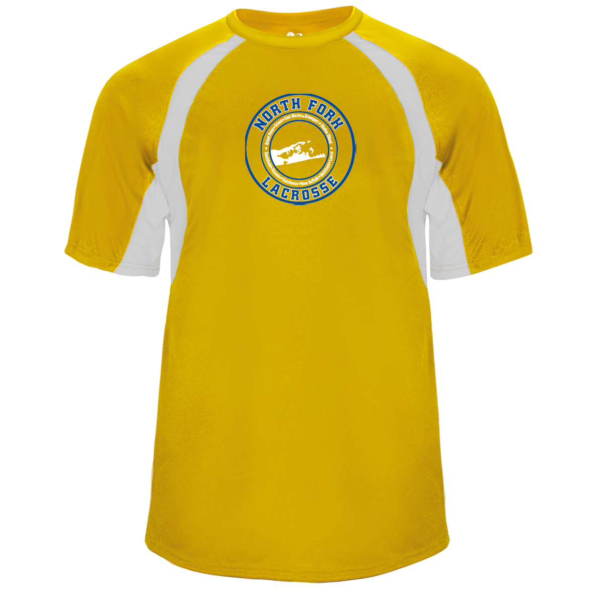 North Fork Lacrosse Hook Tee