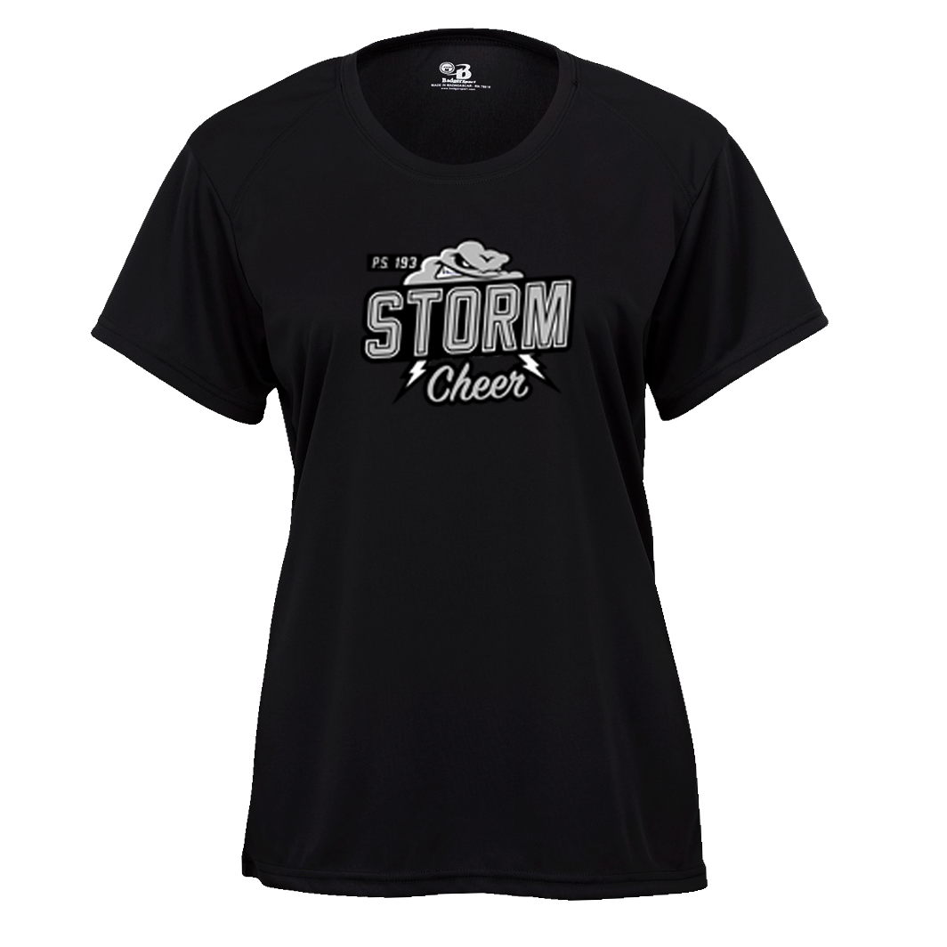 PS 193 Storm Cheer B-Core Women's Tee