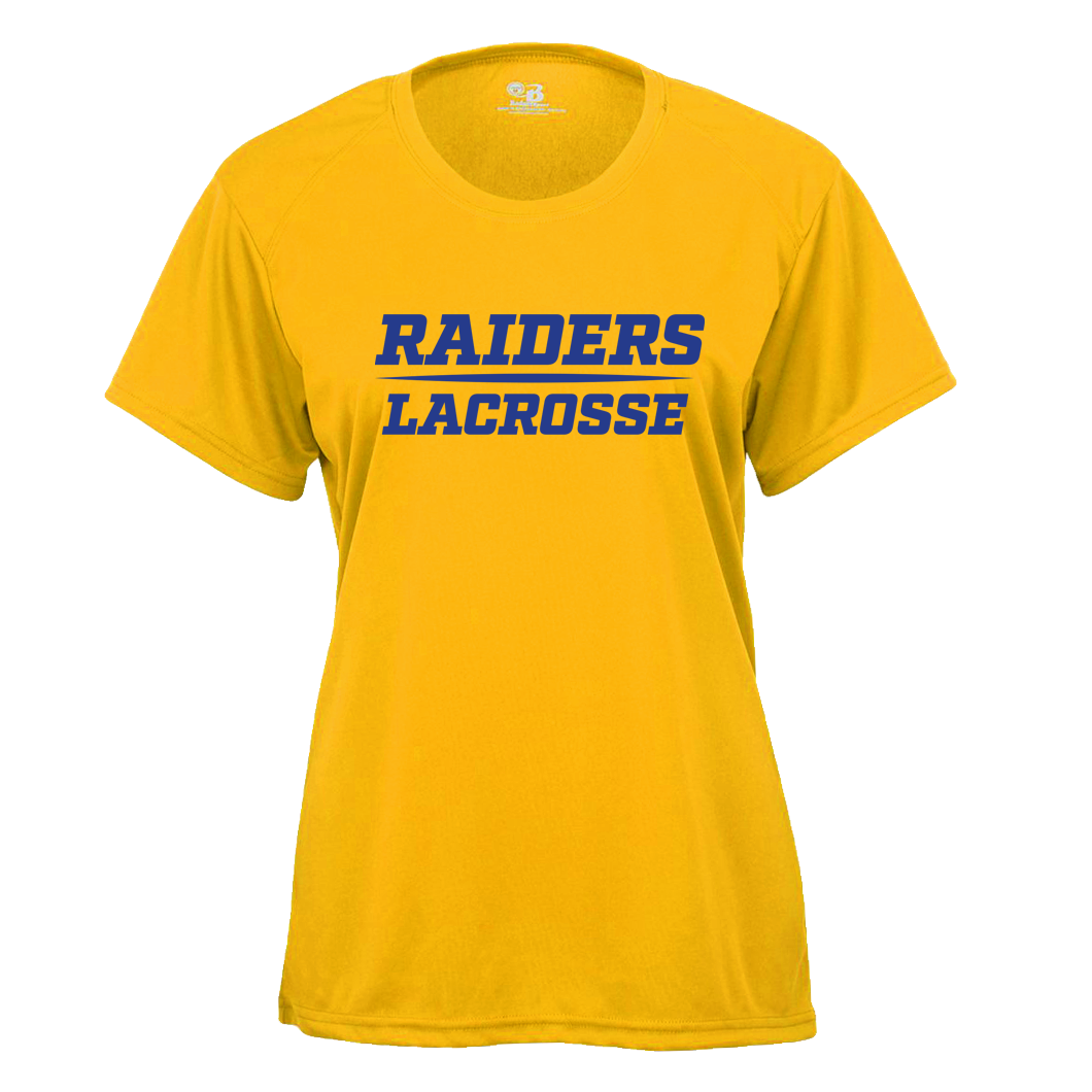 Reed HS Lacrosse B-Core Women's Tee