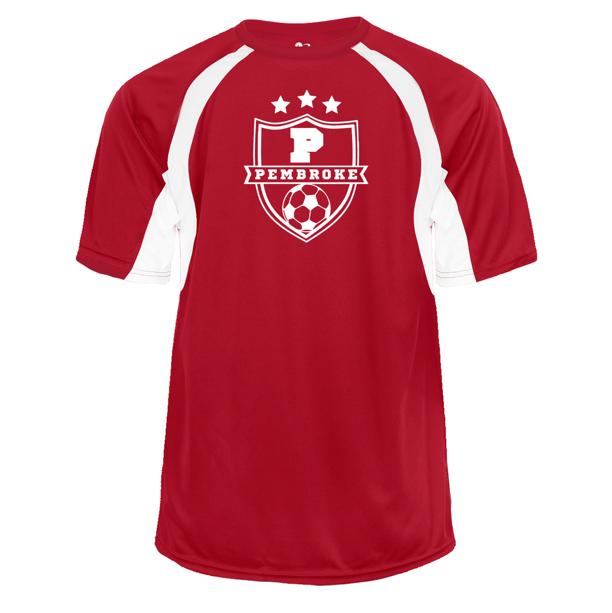 Pembroke Soccer Hook Tee