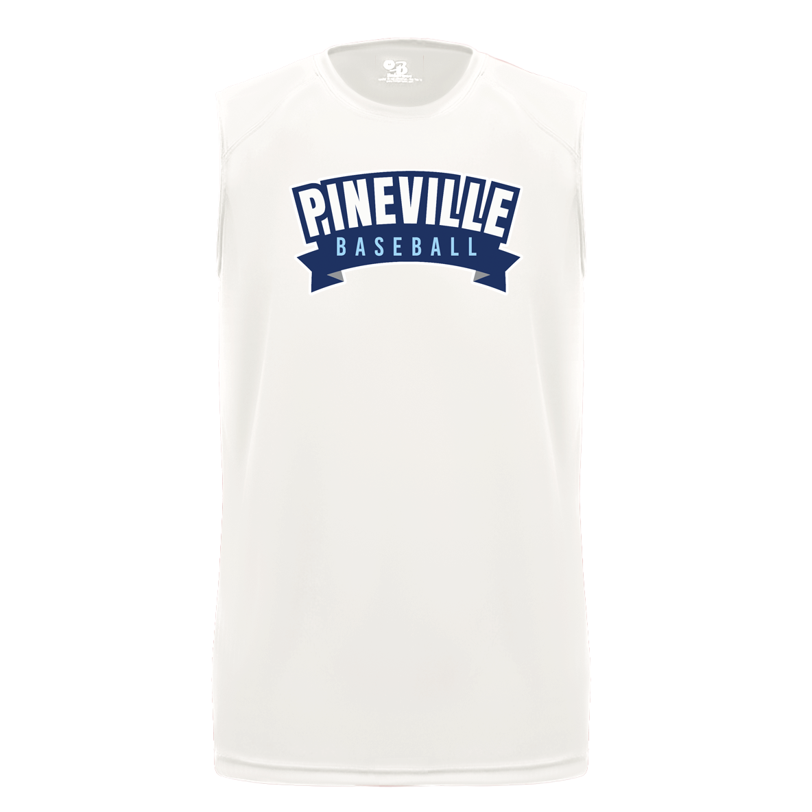 Pineville Community Athletic Association B-Core Sleeveless Performance Tank