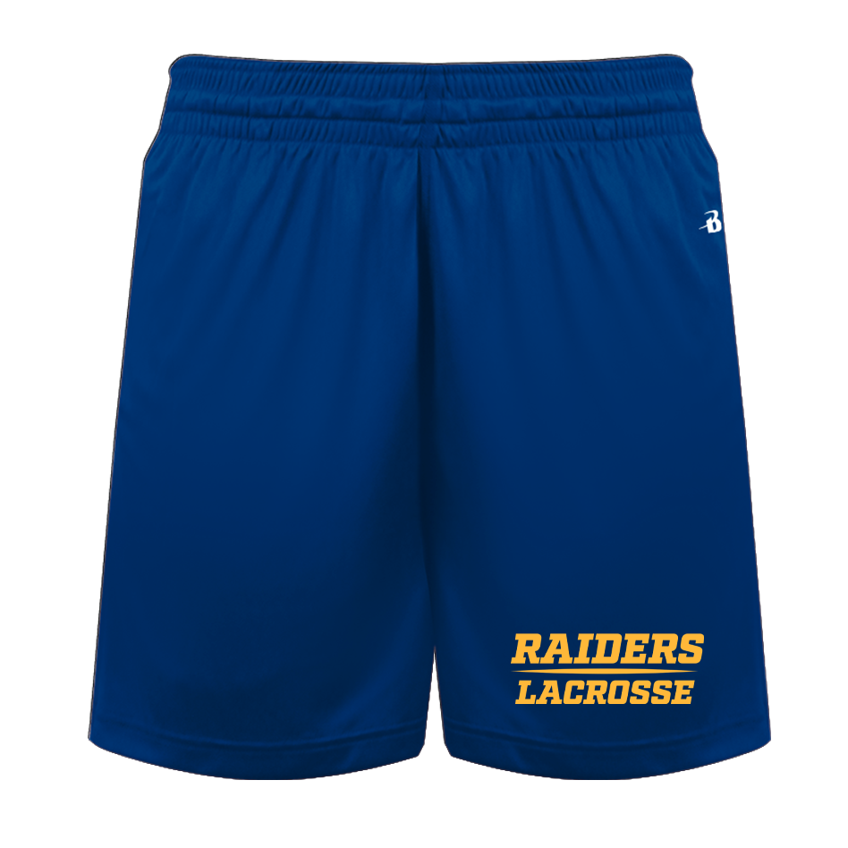 Reed HS Lacrosse Women's Soft-Lock Shorts