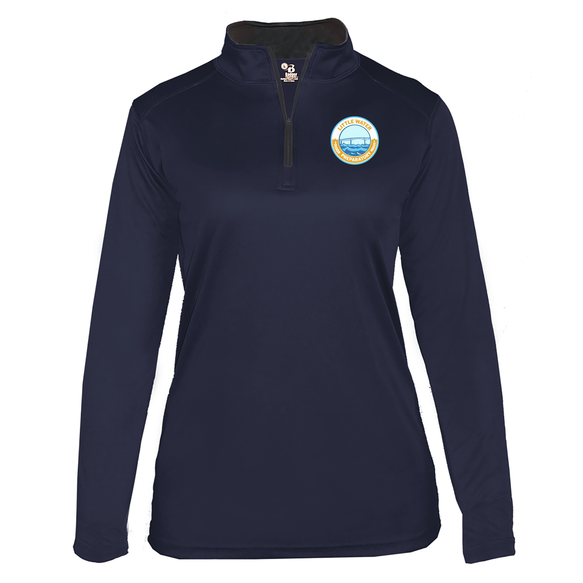 Little Water Prep School B-Core Women's 1/4 Zip
