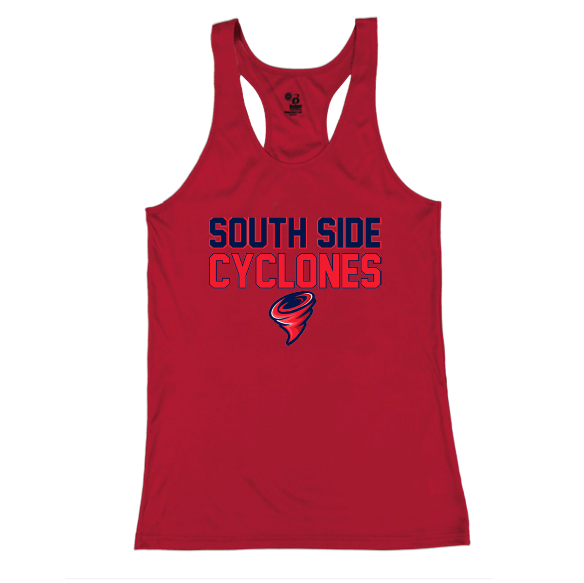Southside Athletics B-Core Ladies Racerback Tank