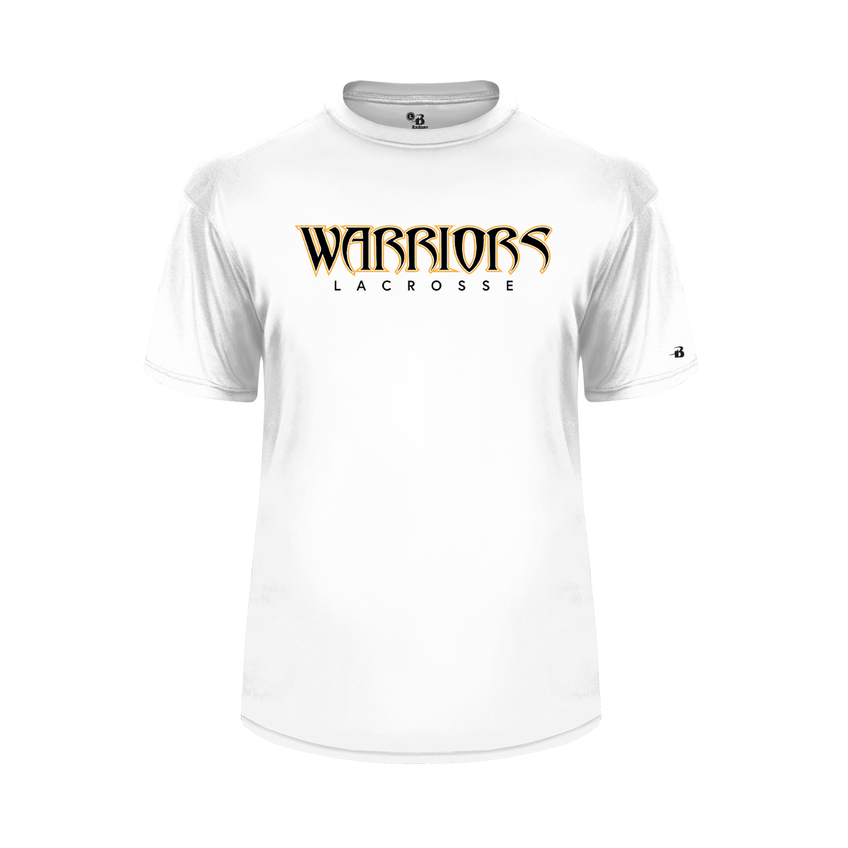 Upper Township Warriors Lacrosse Performance B-Core Tee