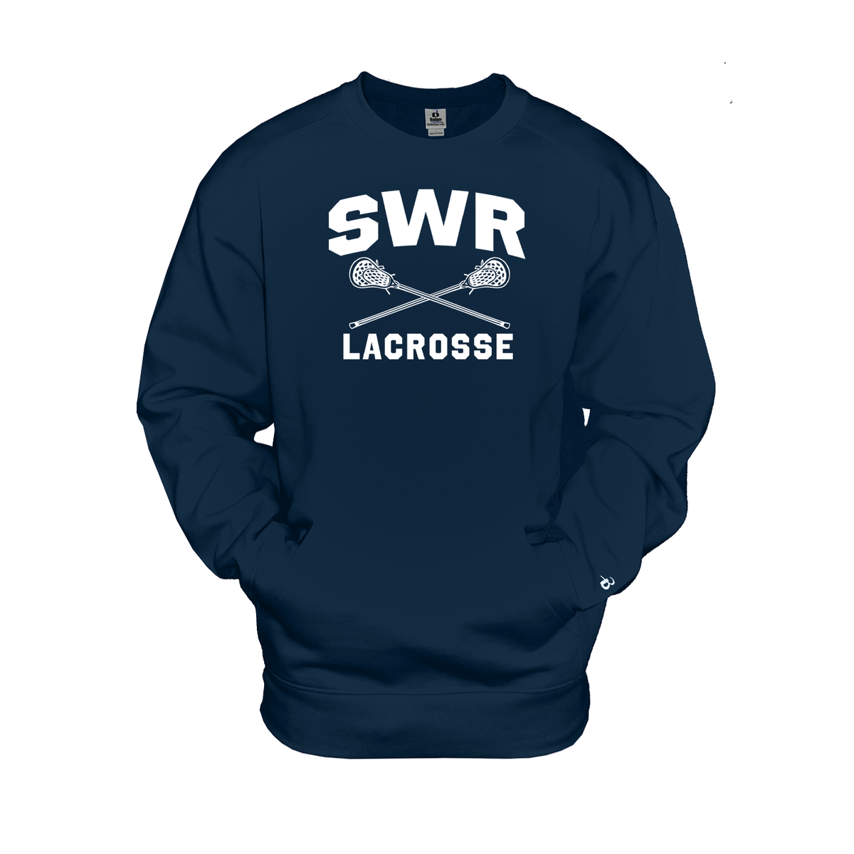 Shoreham-Wading River HS Lacrosse Pocket Crew