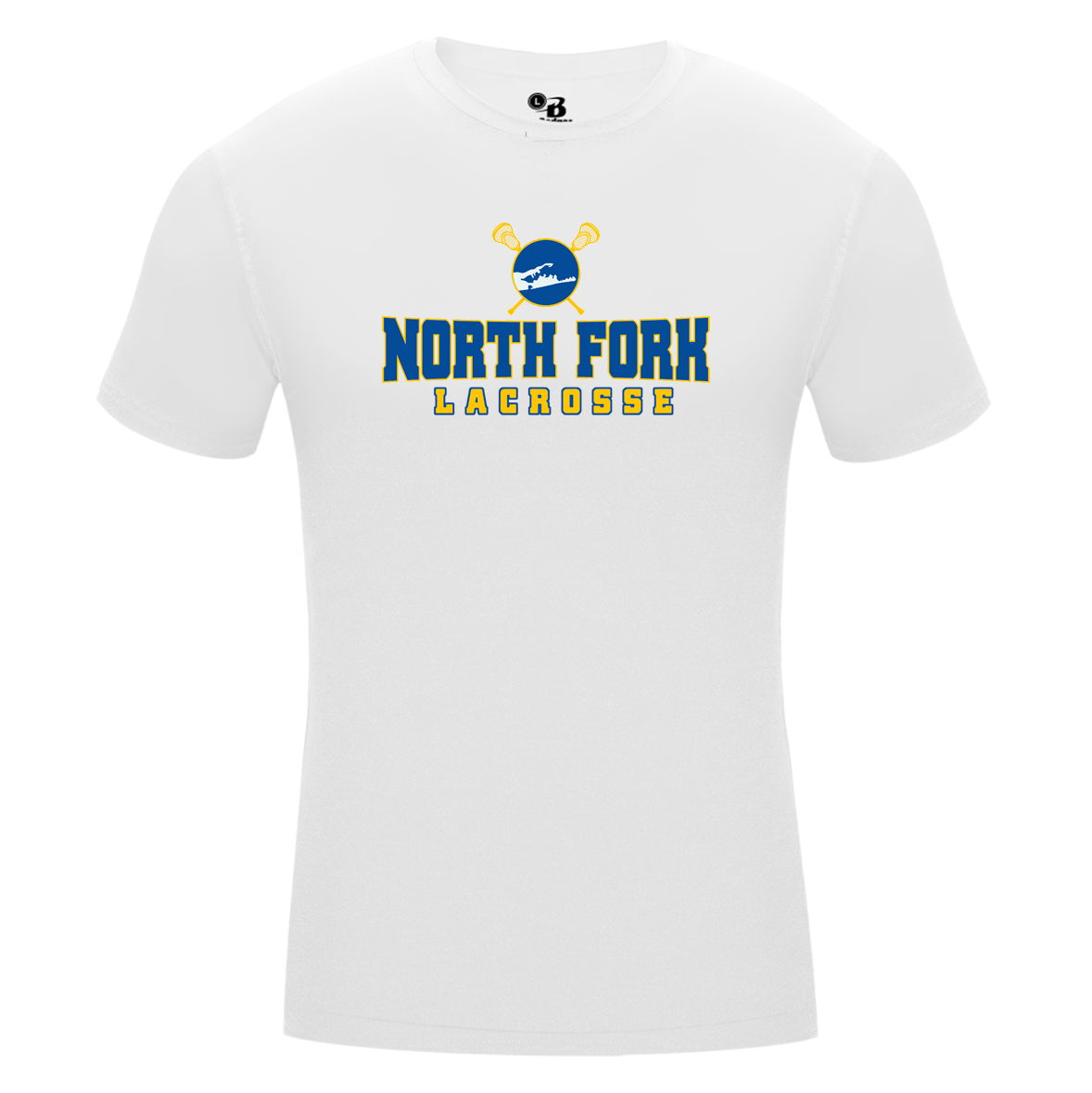 North Fork Lacrosse Pro Compression Crew