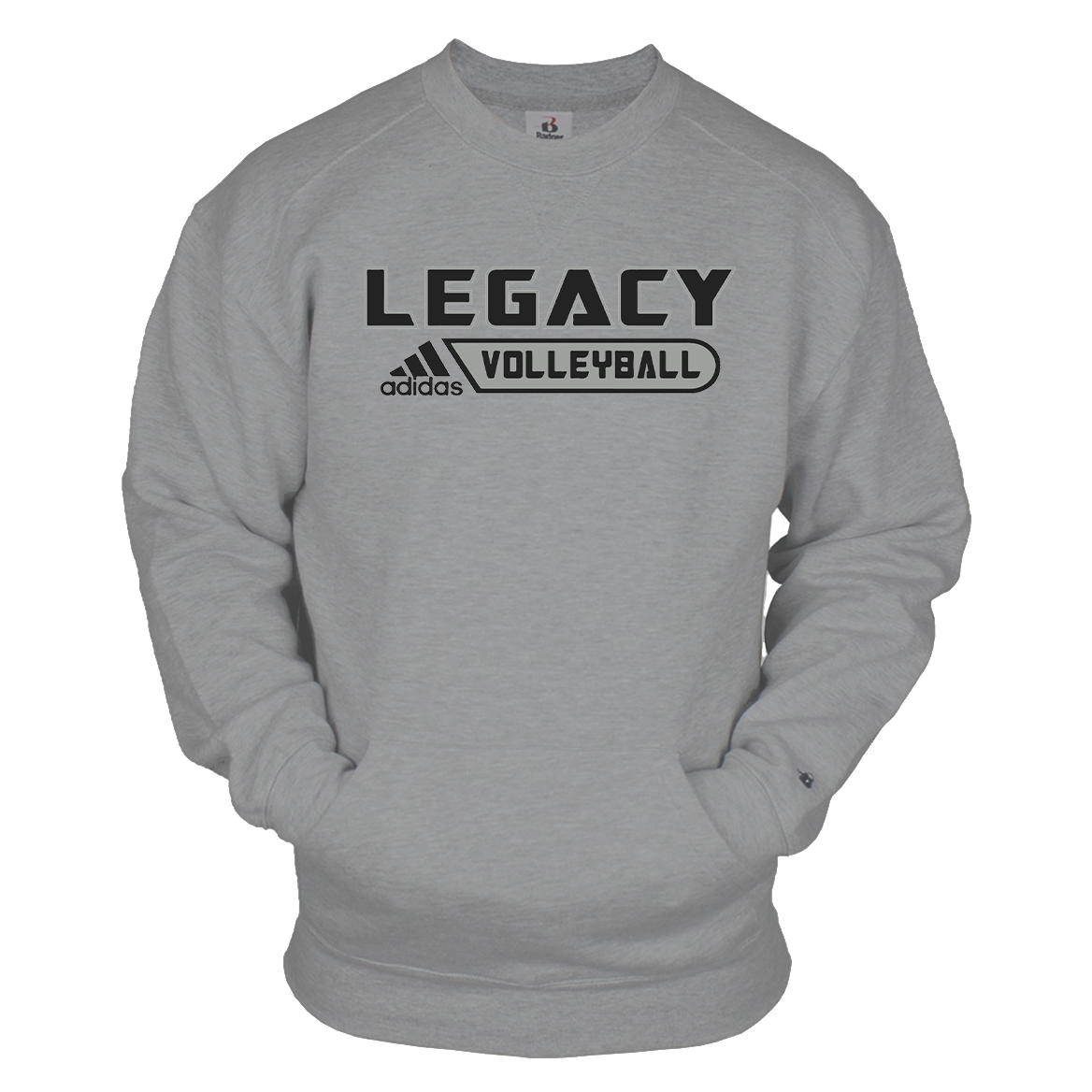 Legacy Volleyball Club Pocket Crew