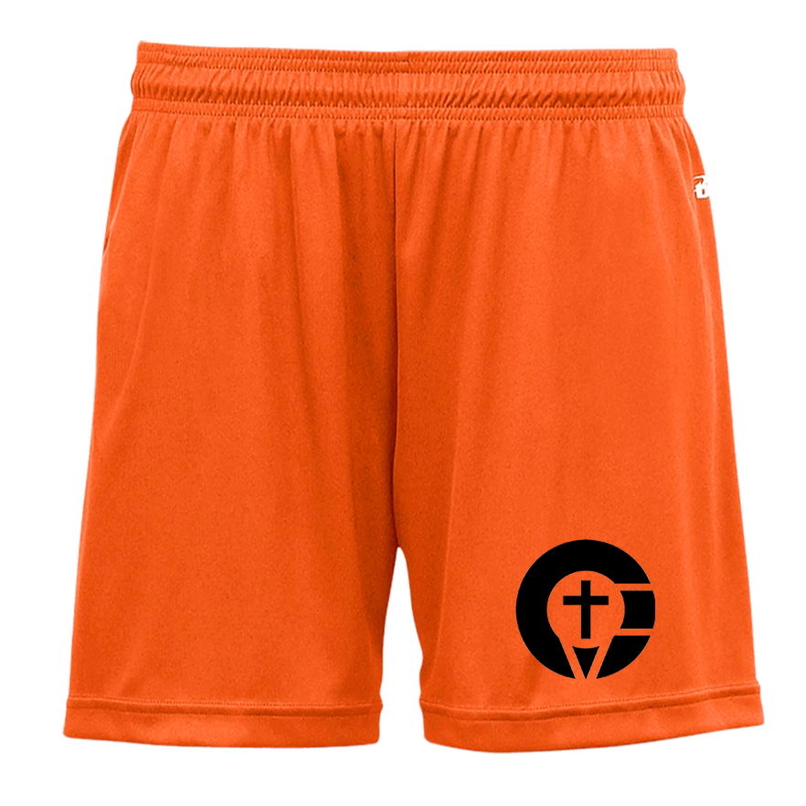 Covenant Church B-Core Women's Shorts