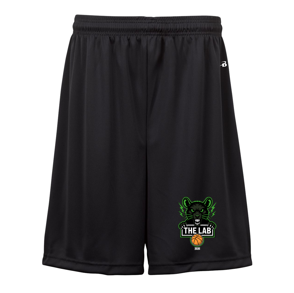 The Lab Basketball B-Core 9" Shorts
