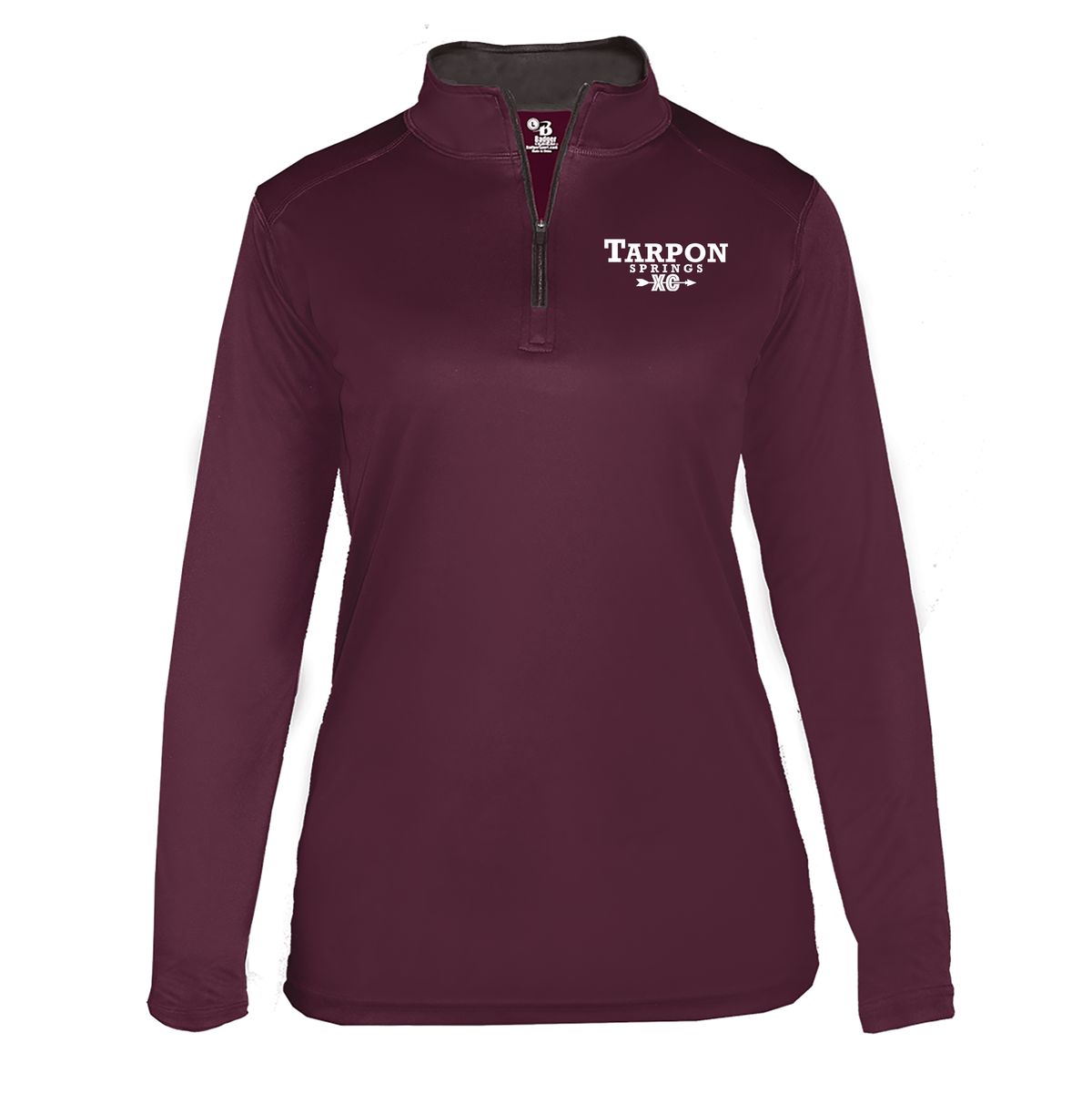 Sample B-Core Women's 1/4 Zip