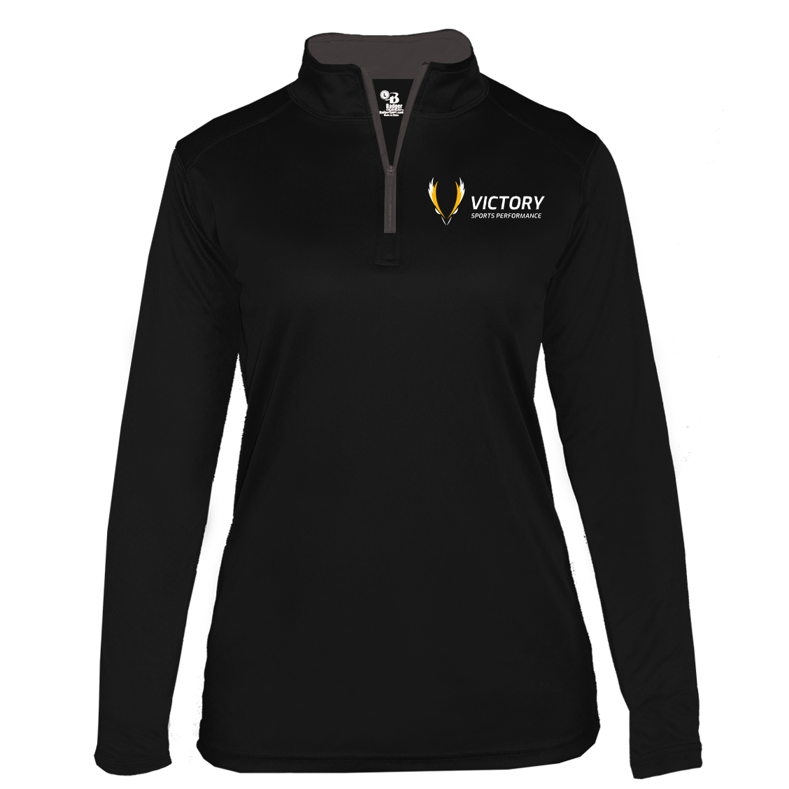 Victory Sports Performance B-Core Women's 1/4 Zip