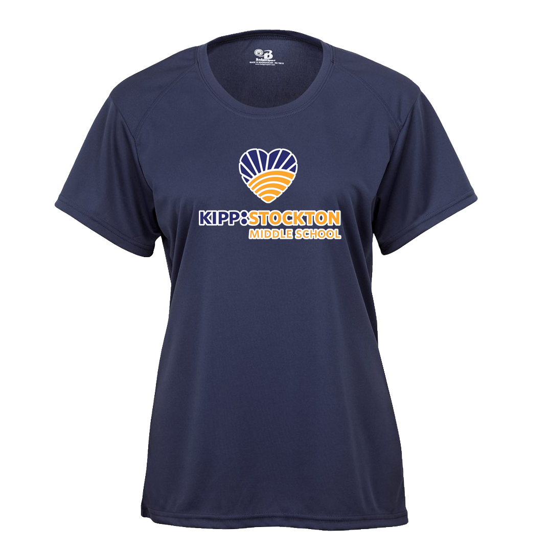 KIPP Stockton Middle School B-Core Women's Tee