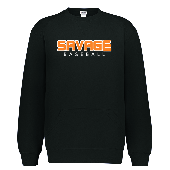 Savage Baseball Pocket Crew