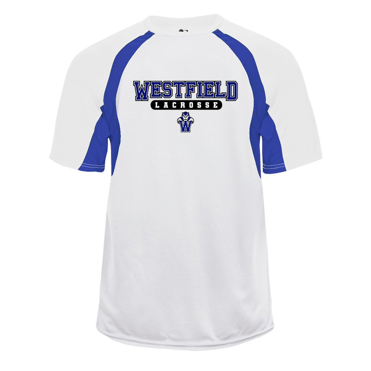 Westfield Lacrosse Hook Tee