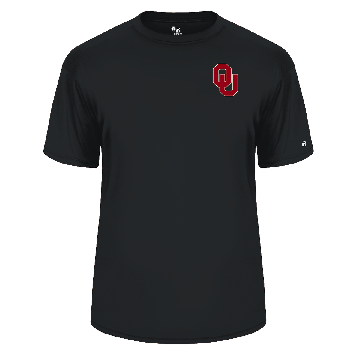 OU Club Baseball B-Core Tee