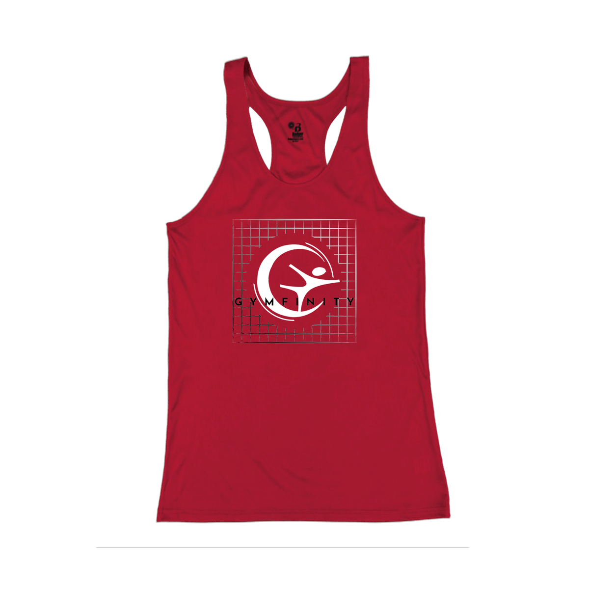 Gymfinity B-Core Ladies Racerback Tank