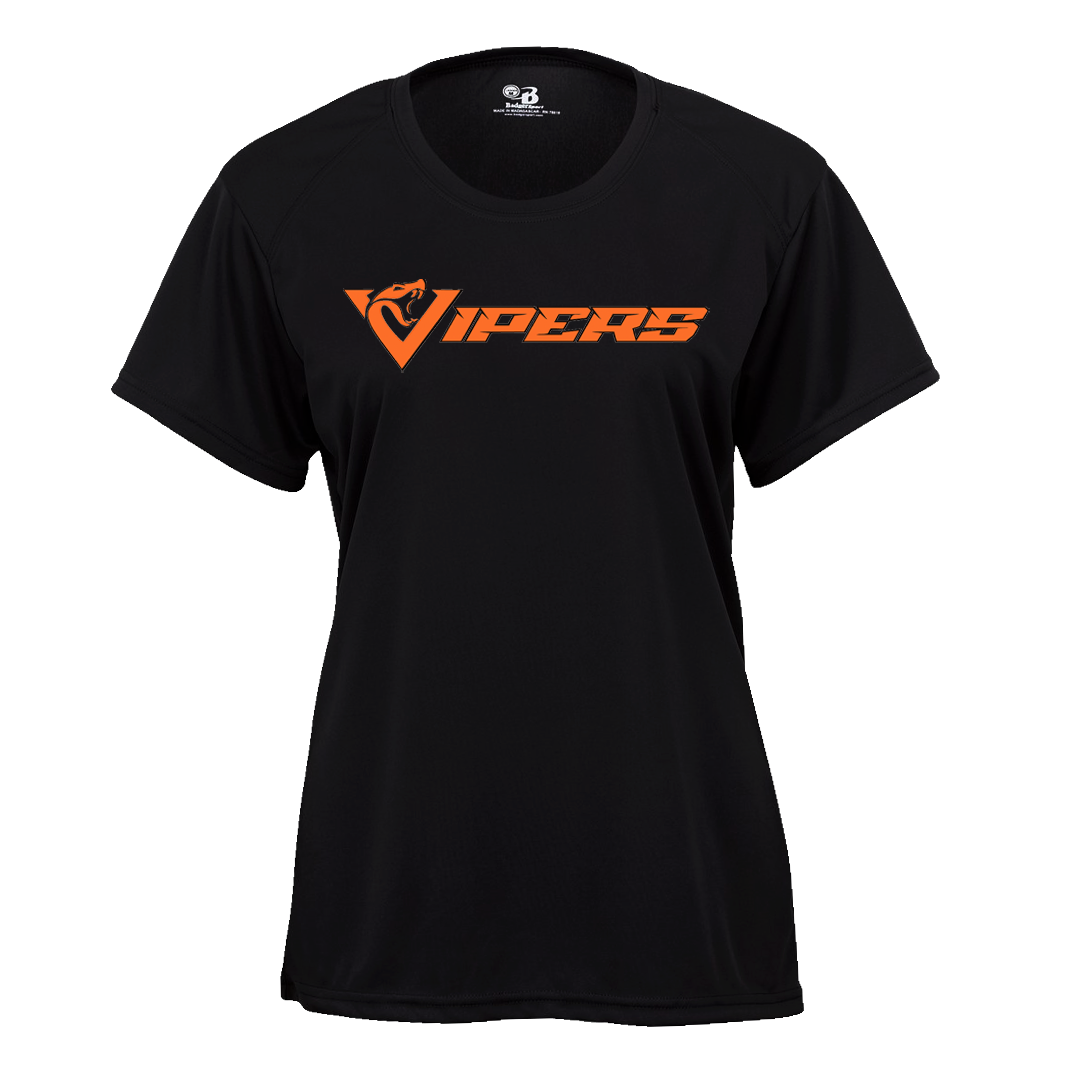 Vipers Softball 2025 B-Core Women's Tee