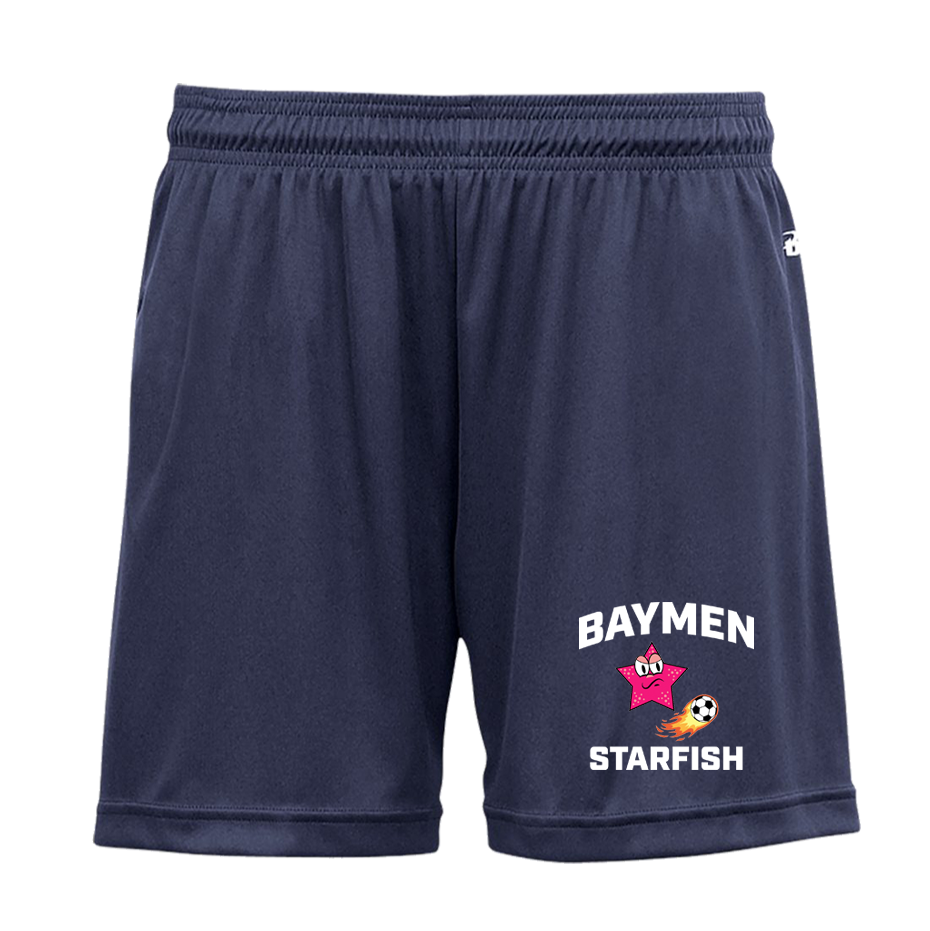 Baymen Starfish U12 B-Core Women's Shorts