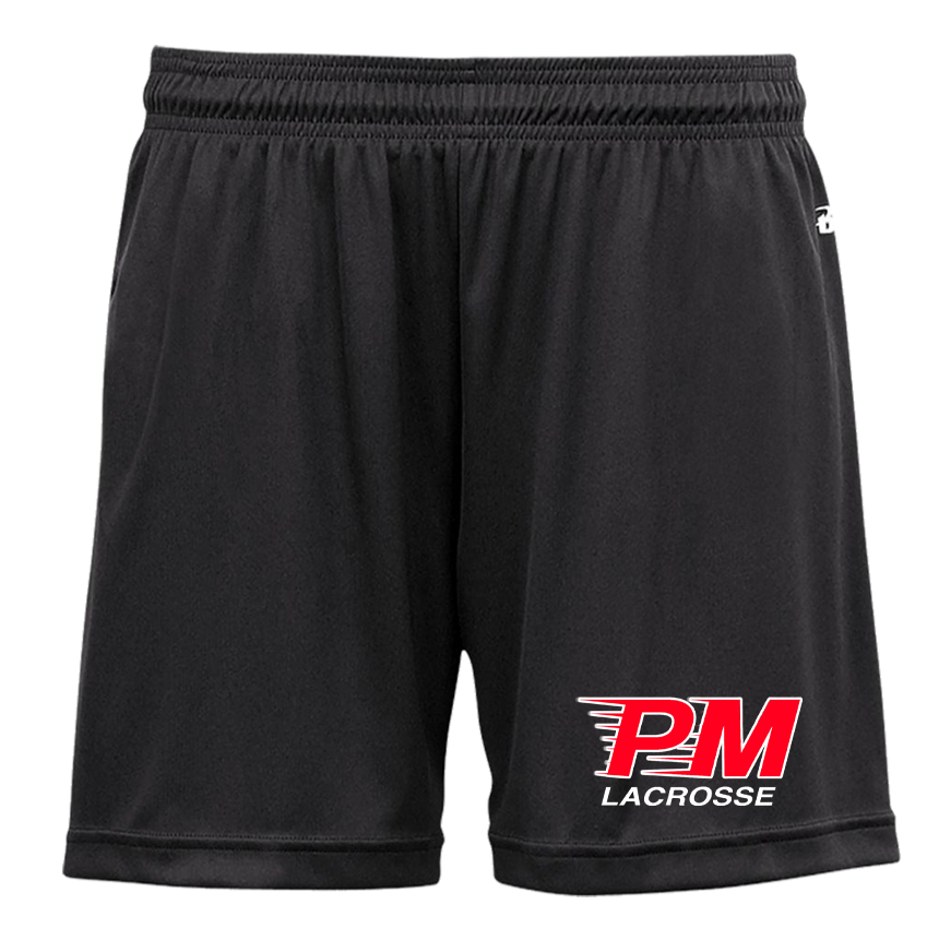 PM Raiders Girls Lacrosse B-Core Women's Shorts