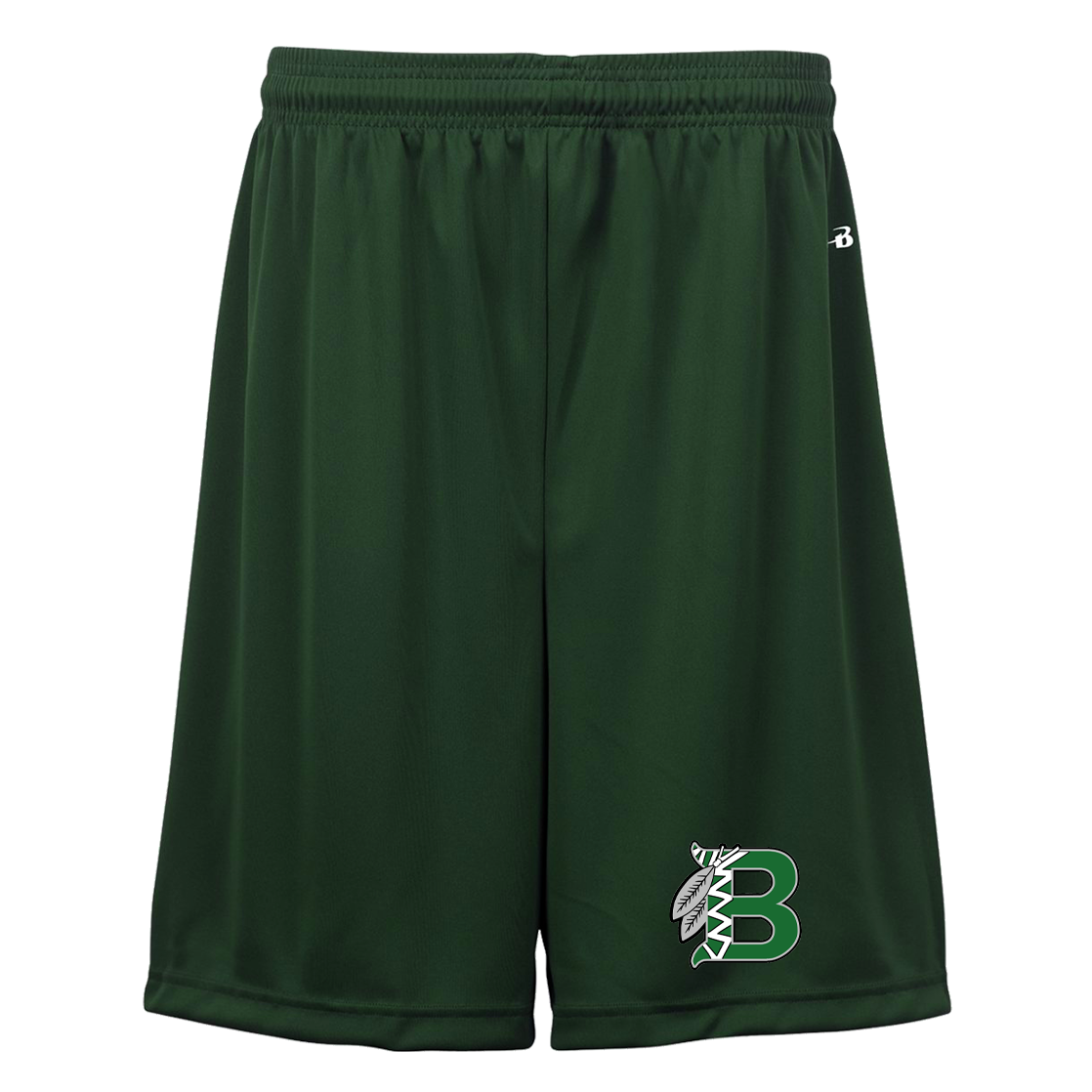 Brentwood HS Cheer B-Core Shorts