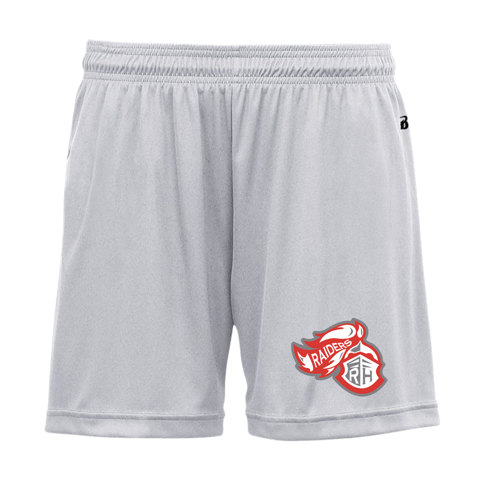 Red Raiders Lacrosse B-Core Women's Shorts