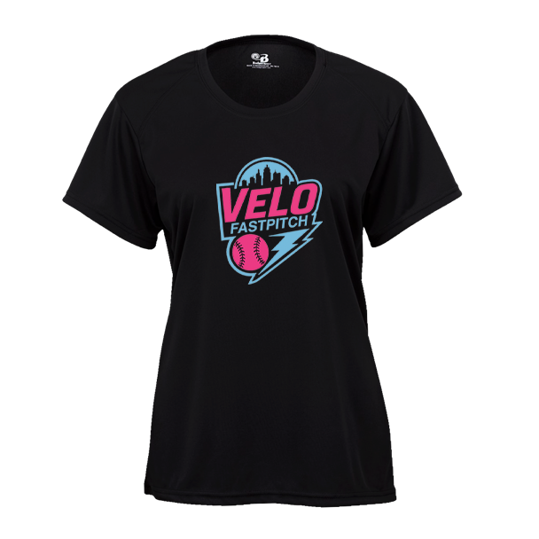 Velo Fastpitch B-Core Women's Tee