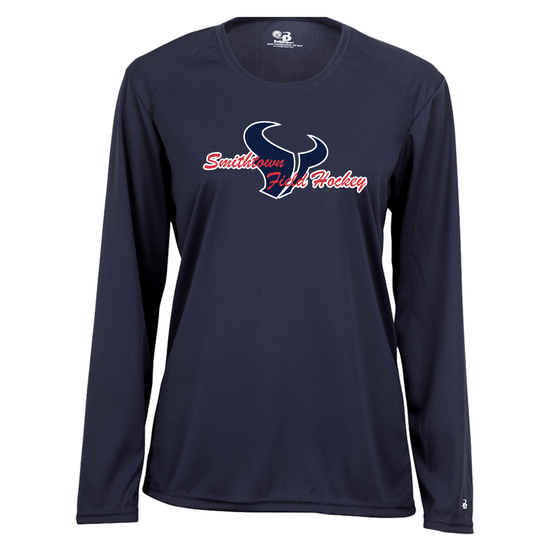 Smithtown Field Hockey Women's B-Core Long Sleeve