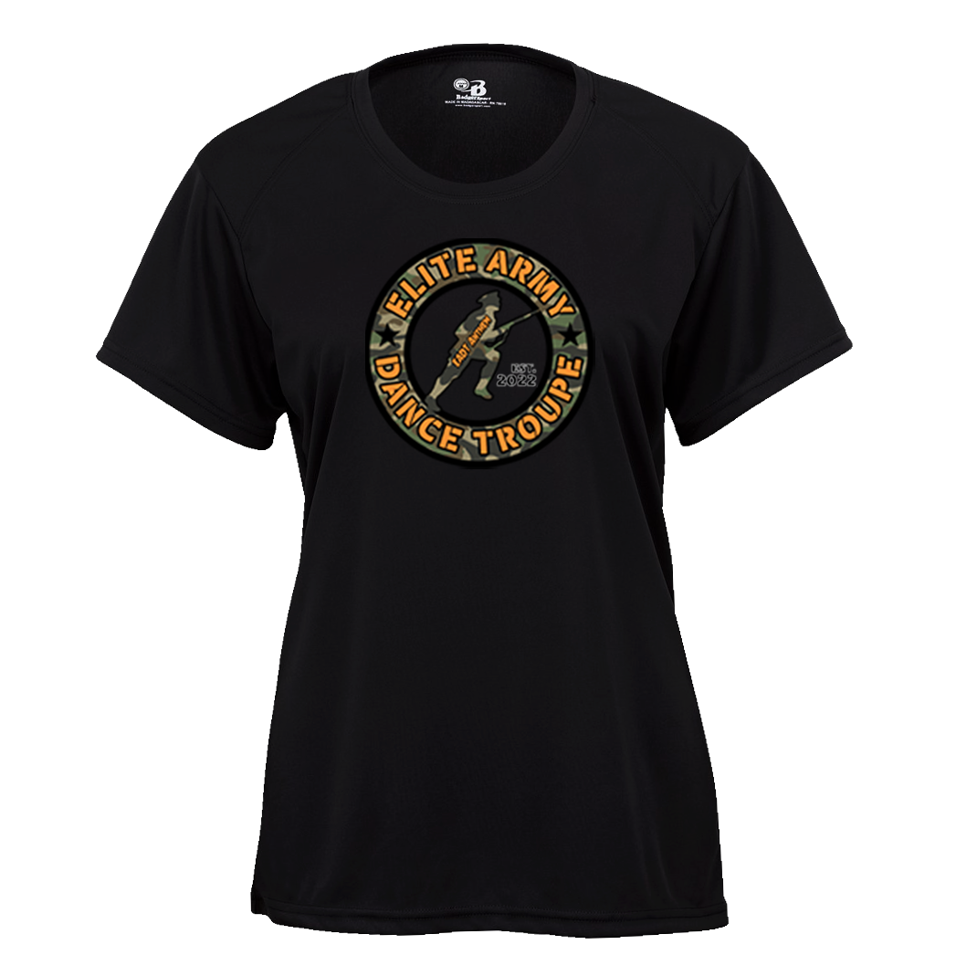 Elite Army Dance Troupe B-Core Women's Tee