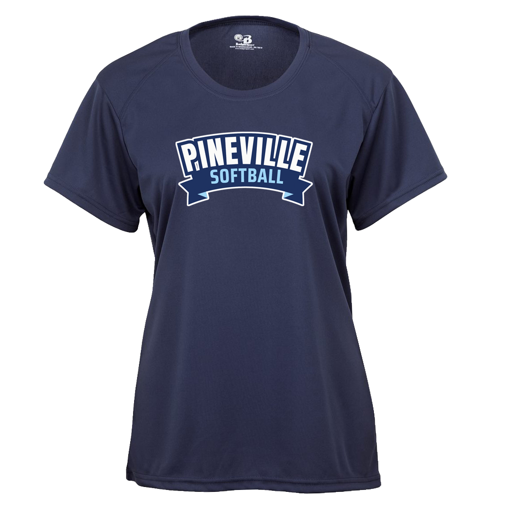 Pineville Community Athletic Association B-Core Women's Tee