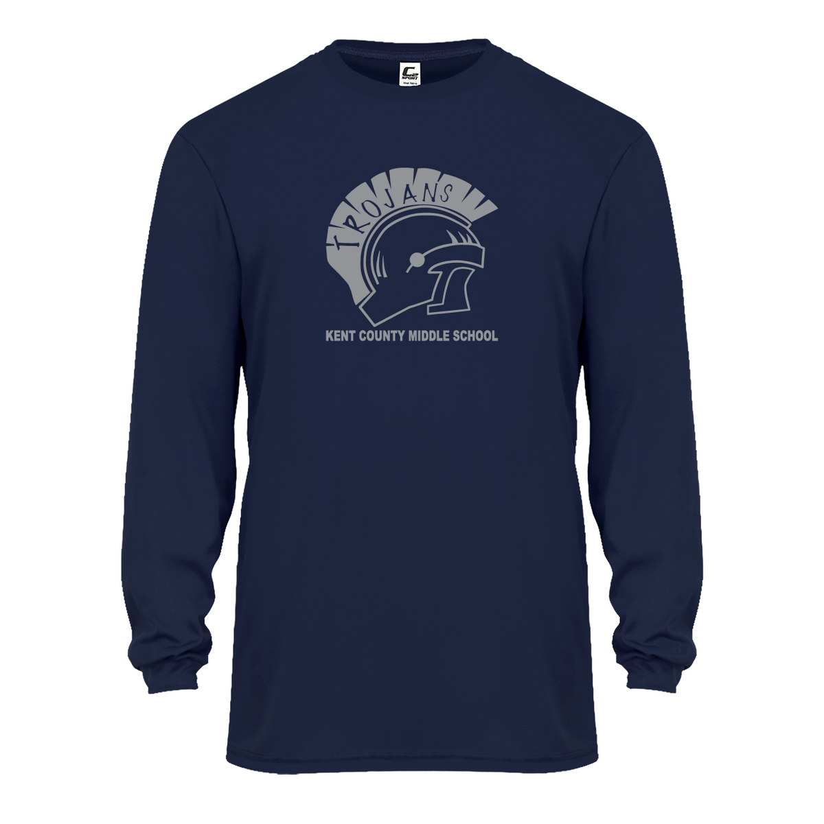 Kent County Middle School C2 Long Sleeve Tee