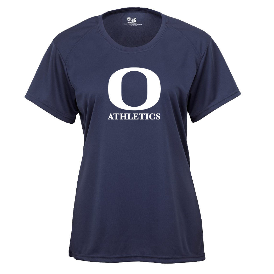 Oceanside Athletics B-Core Women's Tee