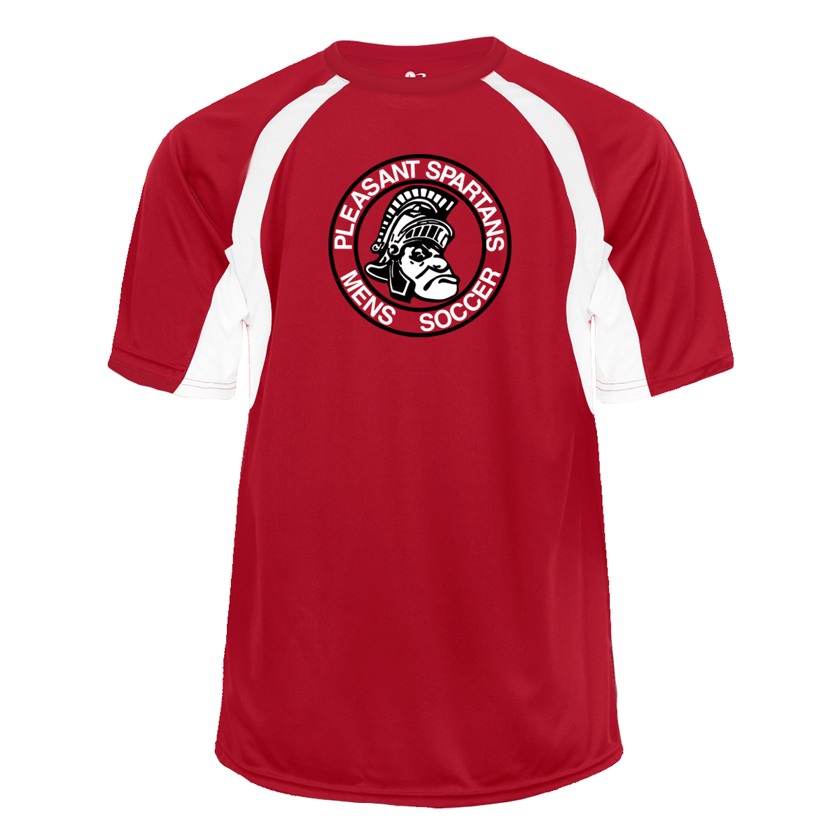 Pleasant HS Soccer Hook Tee