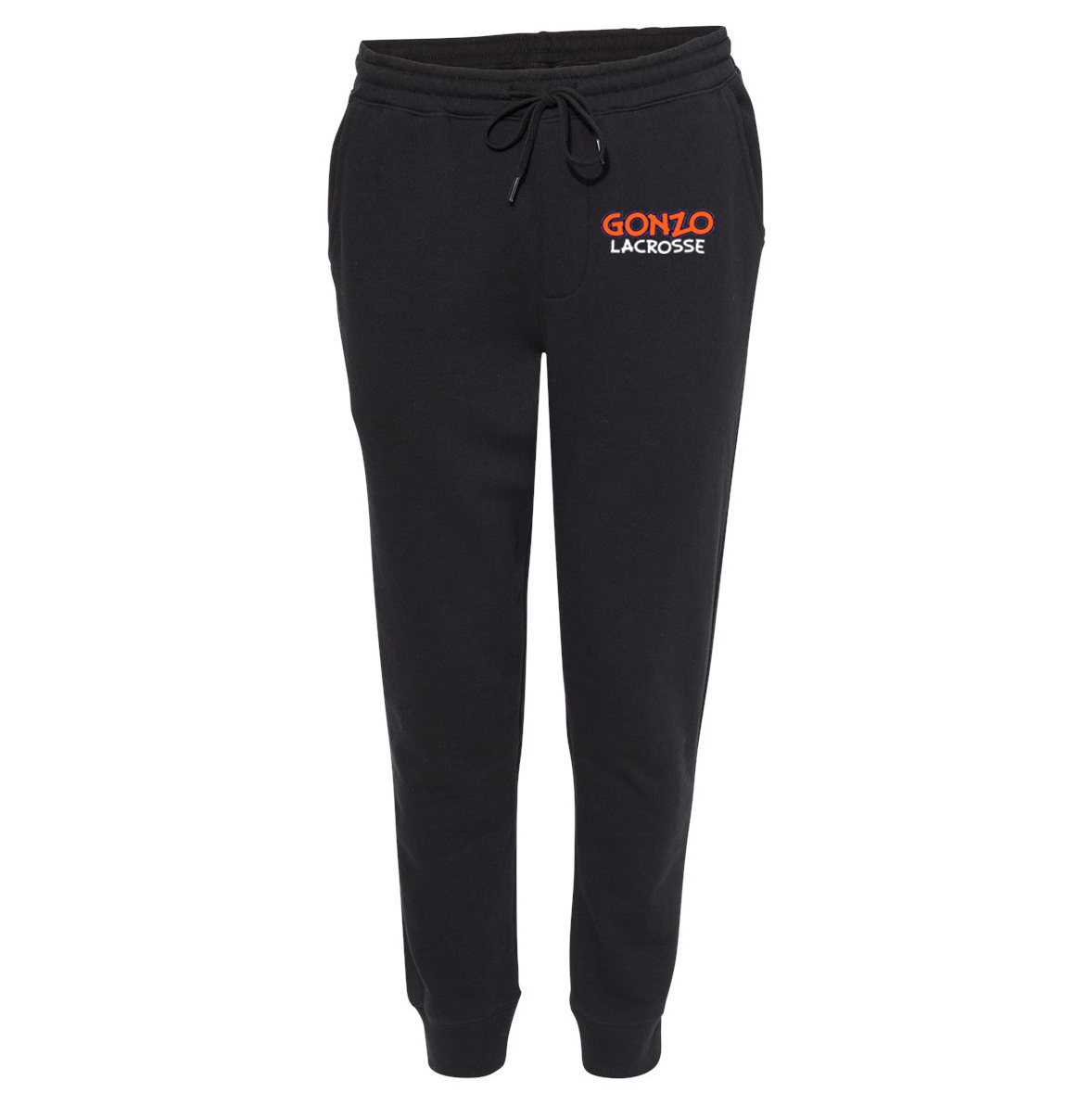 Gonzo Lacrosse Midweight Fleece Sweatpants