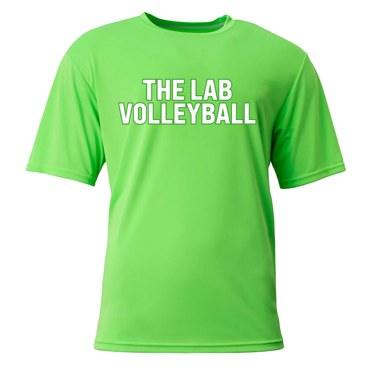 The Lab Volleyball Cooling Performance Crew