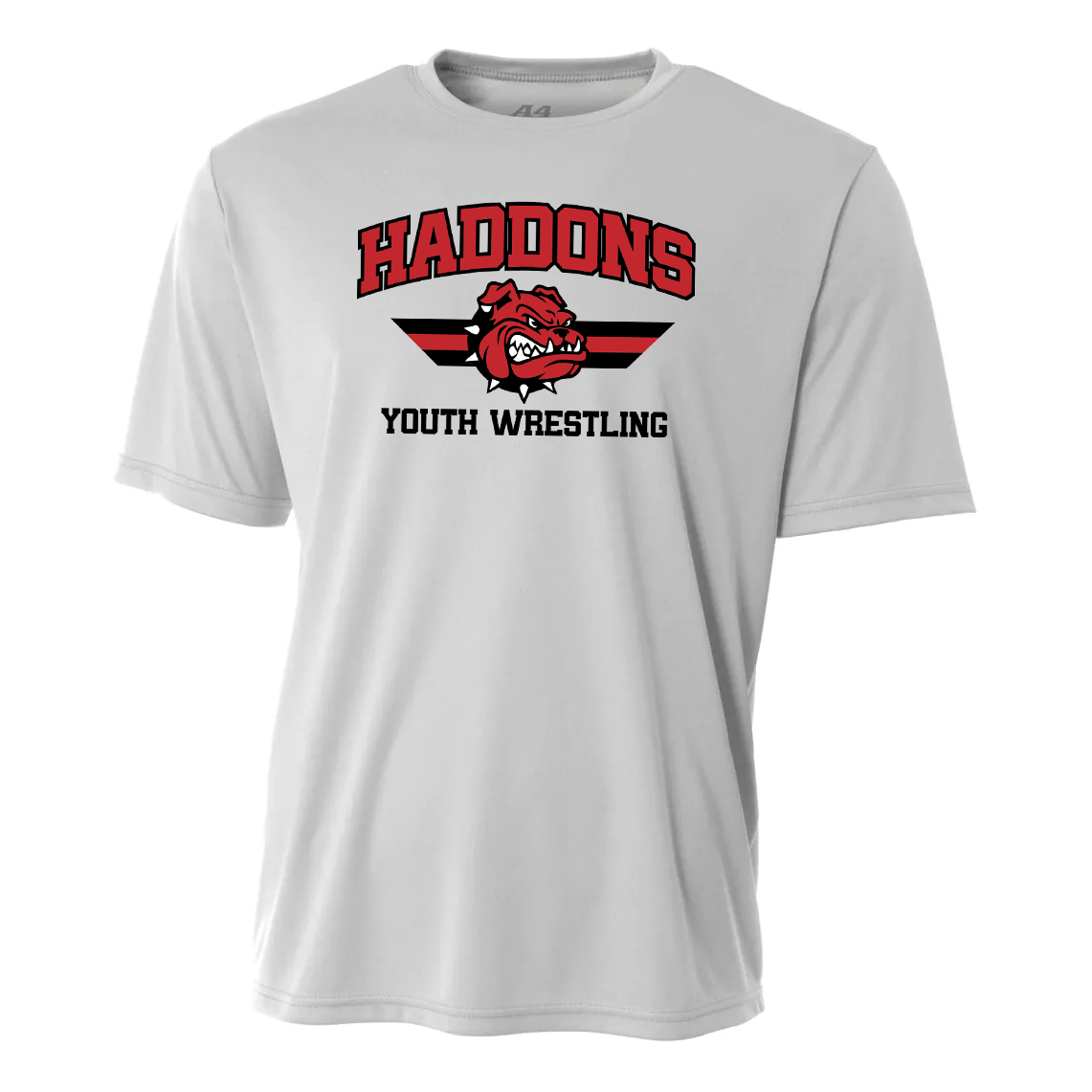 Haddons Youth Wrestling A4 Cooling Performance Crew