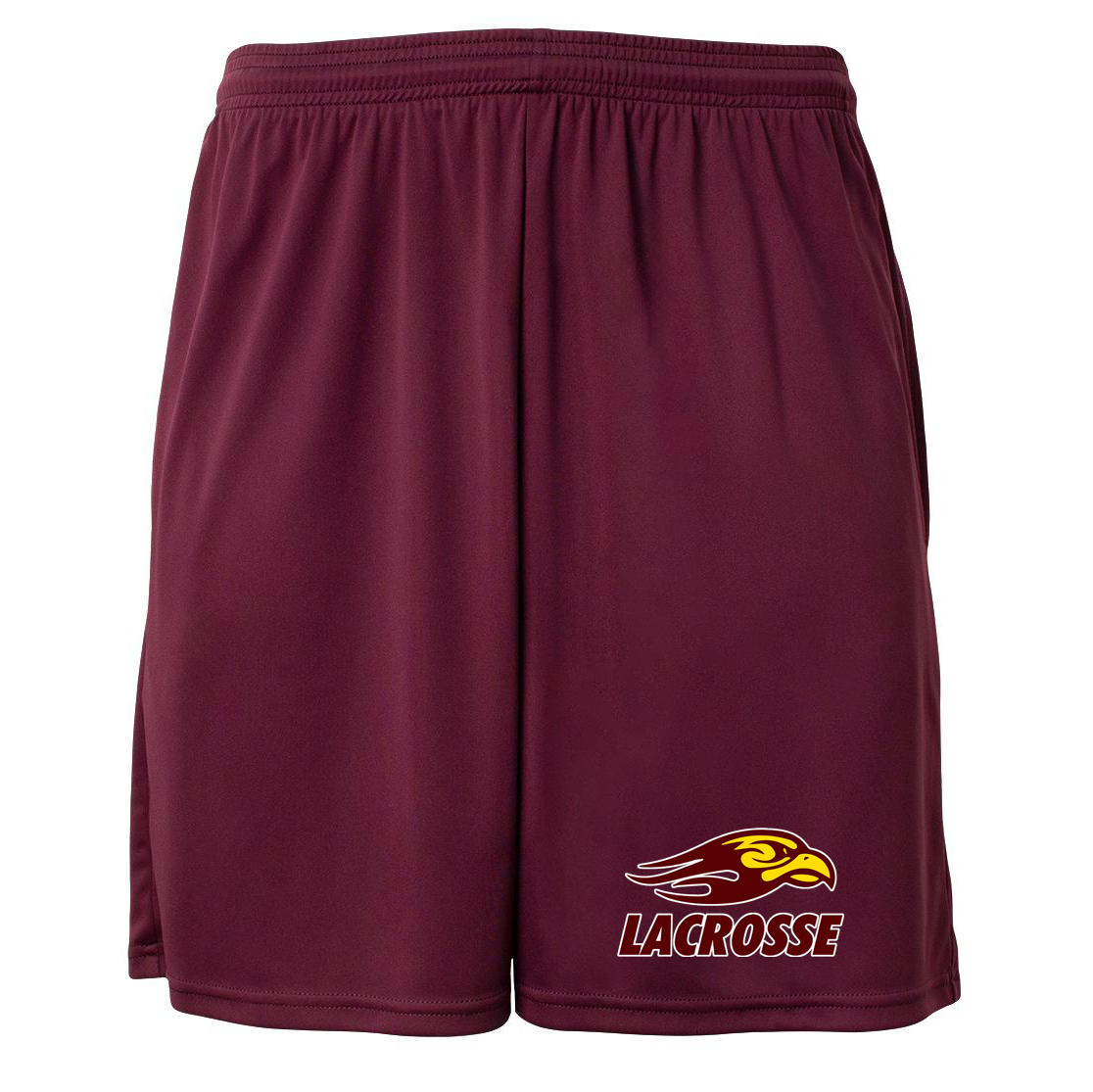 Lebanon HS Lacrosse Cooling Short with Pockets