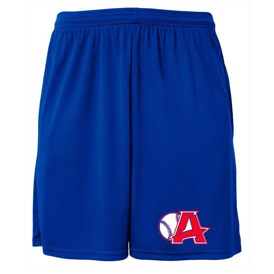 Arcadia HS Baseball Cooling Short with Pockets