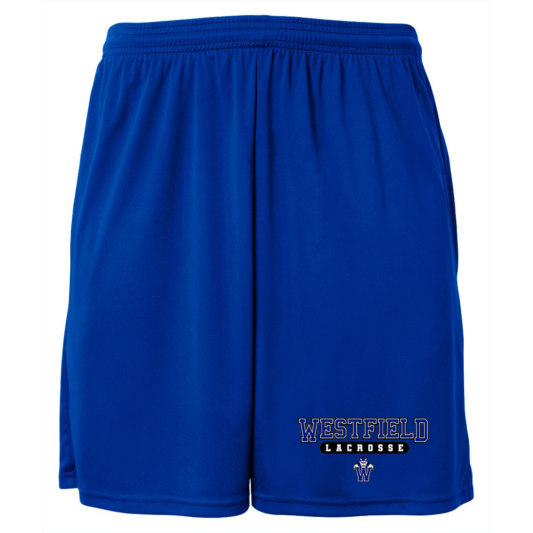 Westfield Lacrosse Cooling 7" Performance Shorts with Pockets