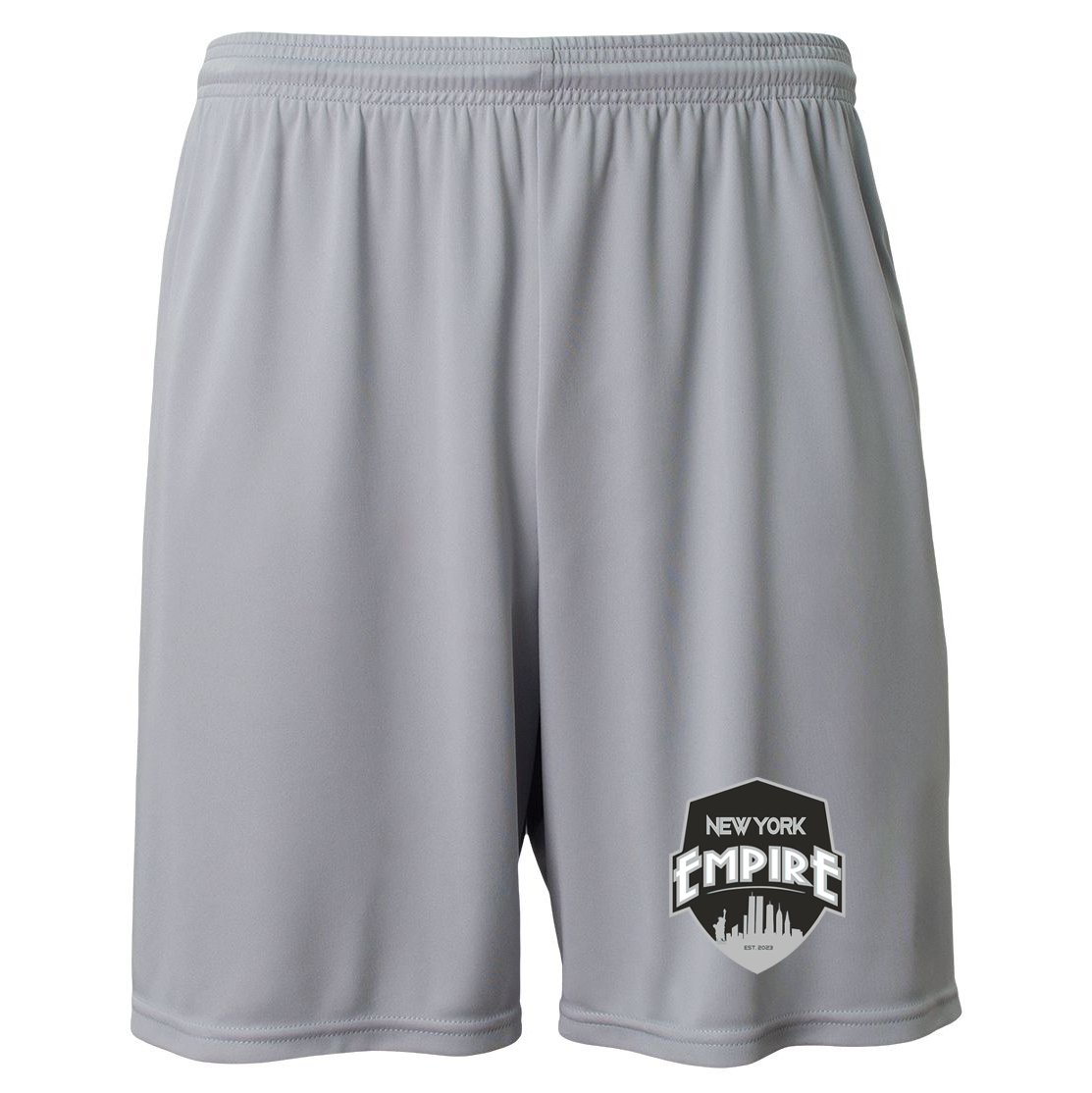 New York Empire Police Softball Cooling 7" Performance Shorts with Pockets